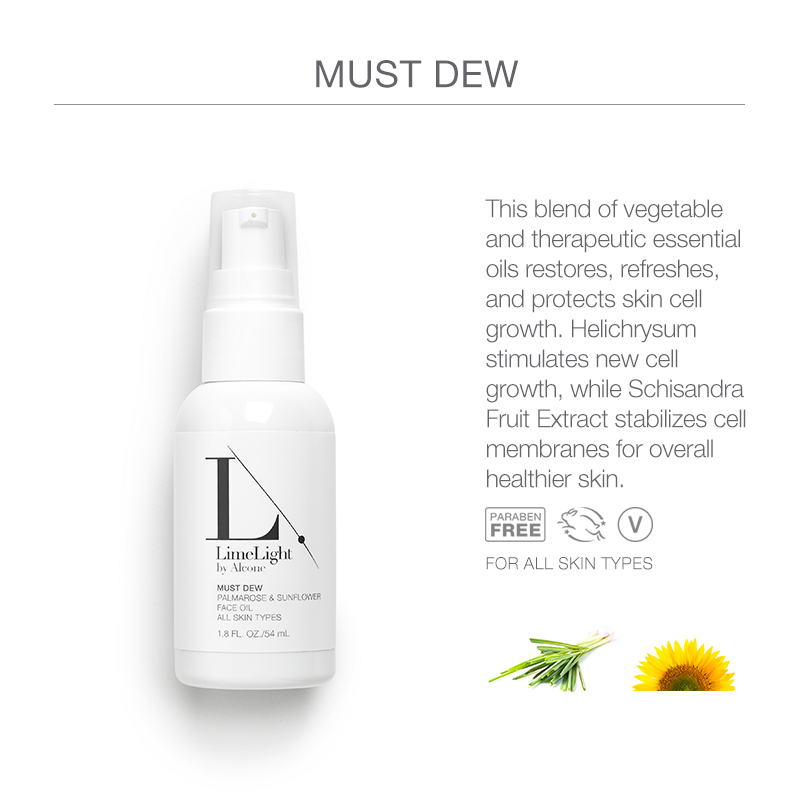 Must Dew Face Oil
